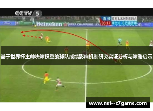 基于世界杯主帅决策权重的球队成绩影响机制研究实证分析与策略启示